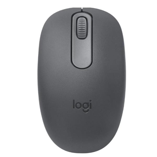 Mouse Logitech Bluetooth 1000 dpi - Grigio